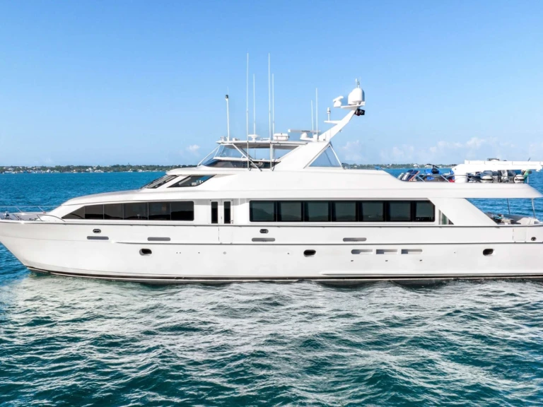 Yacht mit oder ohne Skipper Hatteras mieten in Newport
