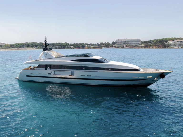 YachtCharter in Griechenland - Baglietto THEION auf SamBoat