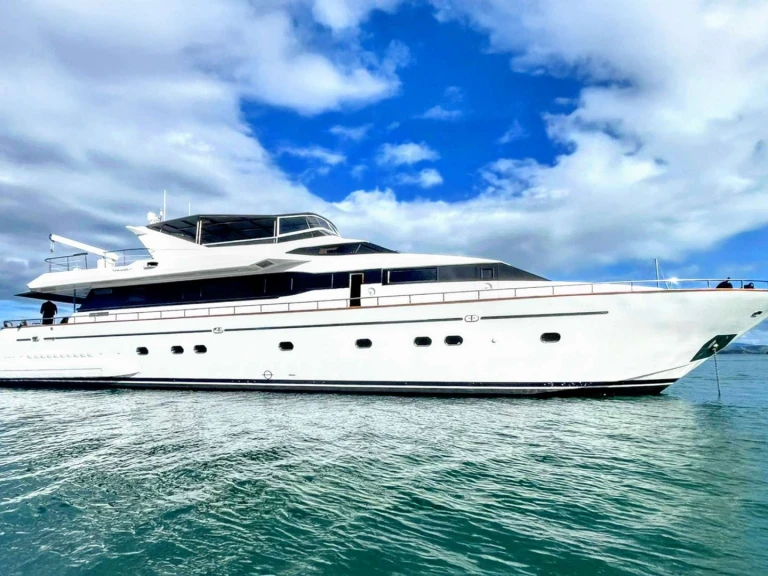 Bootsverleih Falcon LIBERTE Auckland Samboat