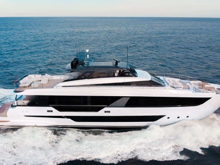 Yacht mit oder ohne Skipper Ferretti mieten in Nassau