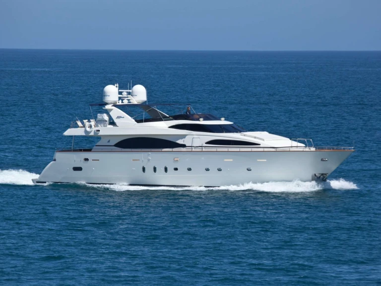 Yacht mieten in La Paz zum besten Preis