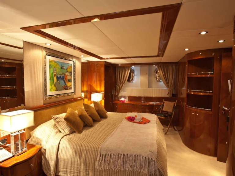 YachtCharter in La Paz - Azimut Super auf SamBoat