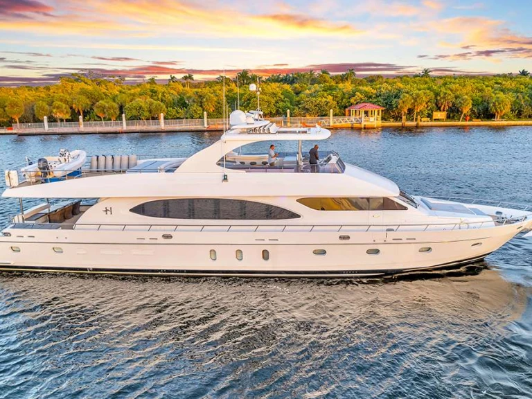Yacht mieten in Nassau - Hargrave Dream On