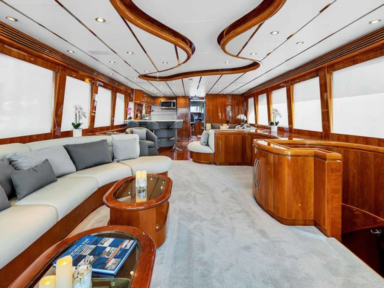 Bootsverleih Hargrave Dream On Nassau Samboat