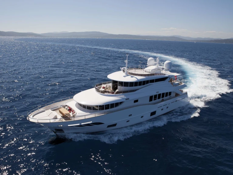 Yacht mieten in Italien zum besten Preis