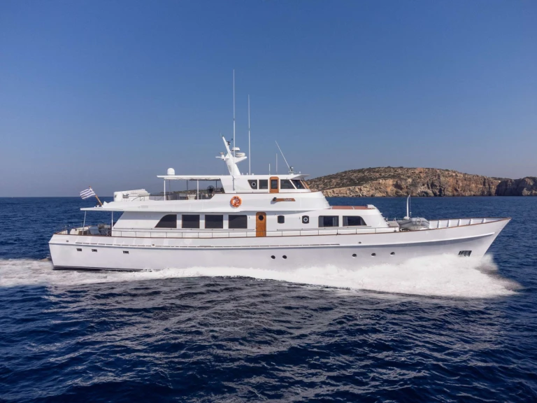 Yacht mieten in Athen - Stephens TAKA