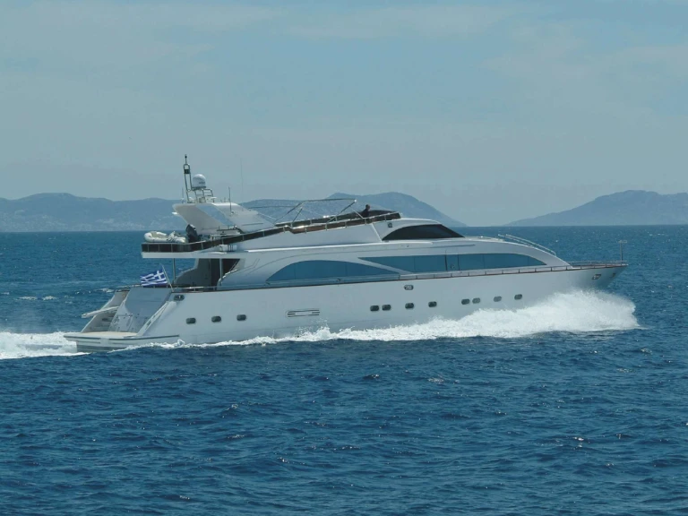 Yacht mieten in Athen - Giant DREAM B