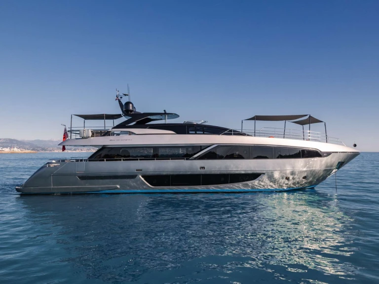 Riva HP6 mieten Antibes