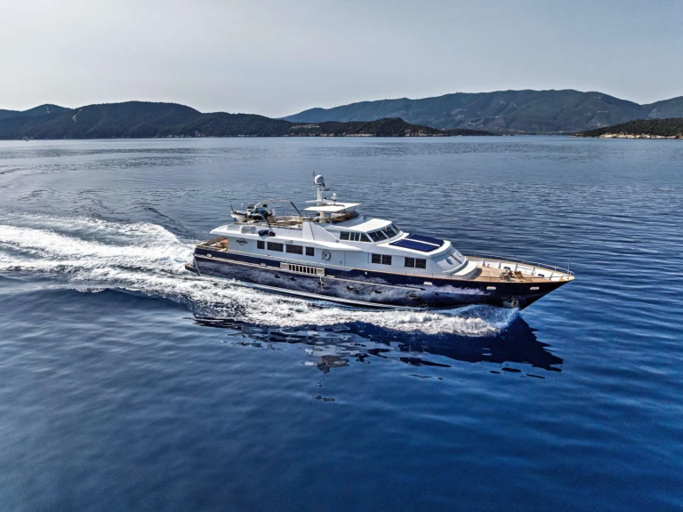 Vermietung Yacht Picchiotti mit Führerschein