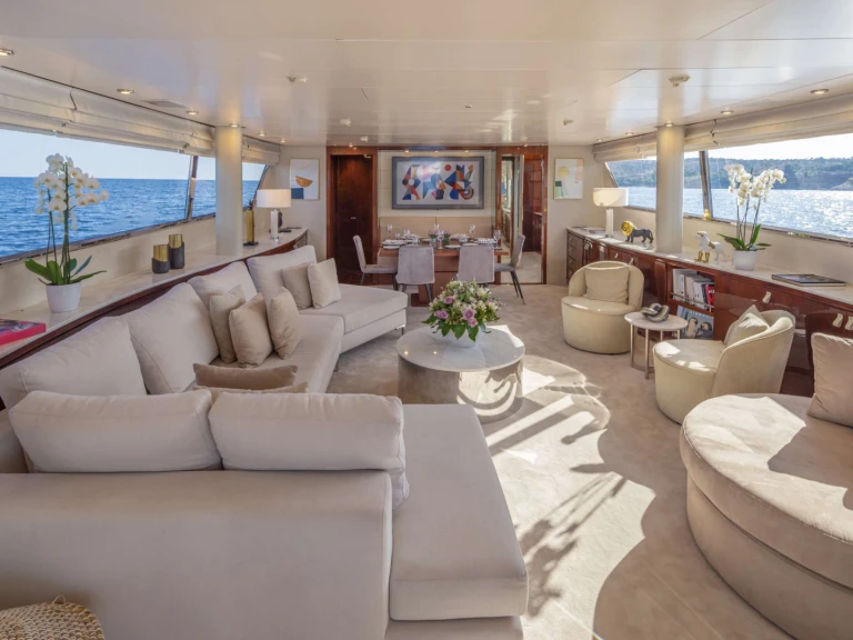 Yacht mit oder ohne Skipper San Lorenzo mieten in Athen