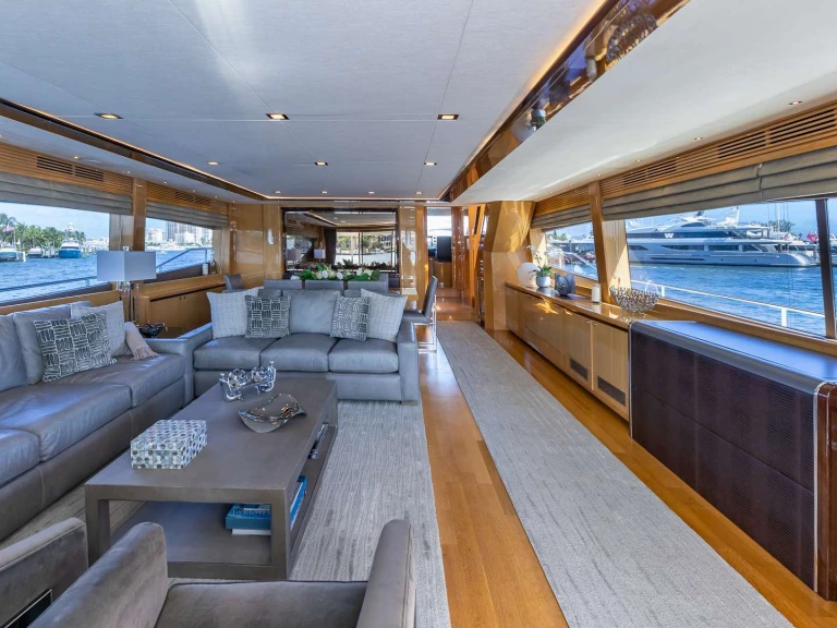 Yacht mit oder ohne Skipper Princess, UK mieten in Port Jefferson