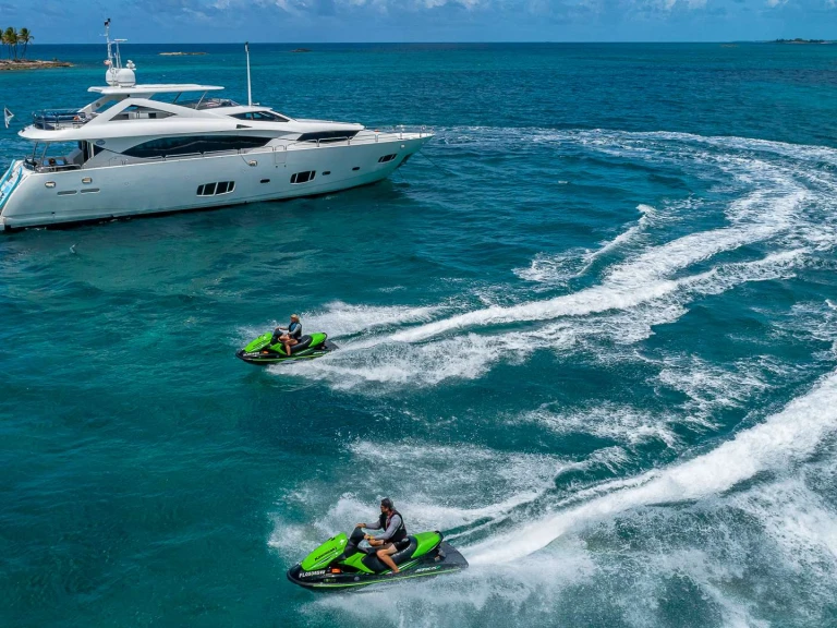 Bootsverleih Sunseeker EMRYS Nassau Samboat