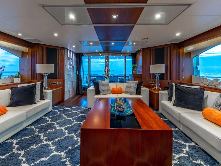 Vermietung Yacht Sunseeker mit Führerschein