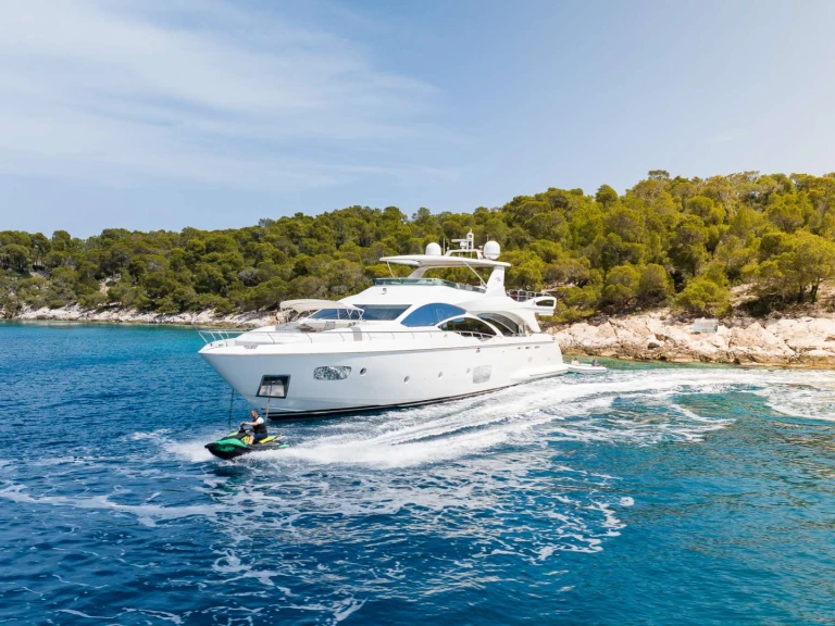Ein Azimut Koukles mieten in Athen