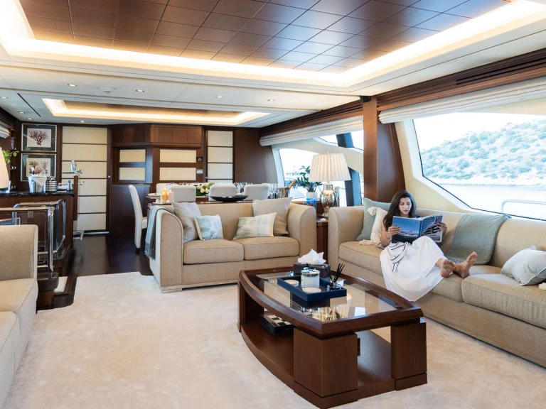 Yacht mieten in Athen - Azimut Koukles