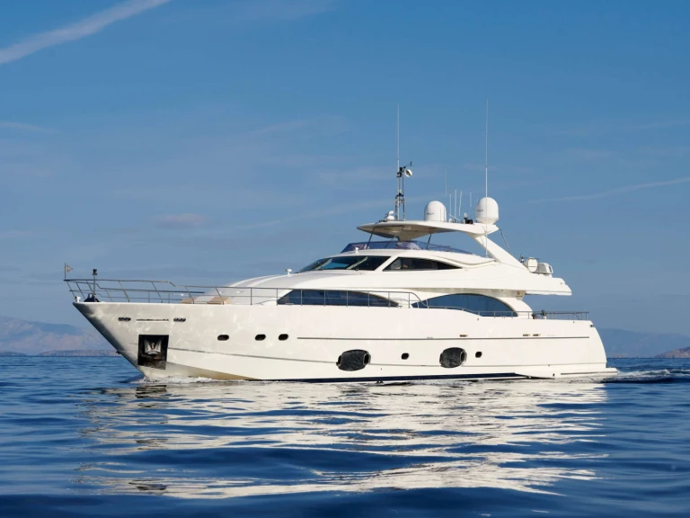 Yacht mieten in Athen zum besten Preis