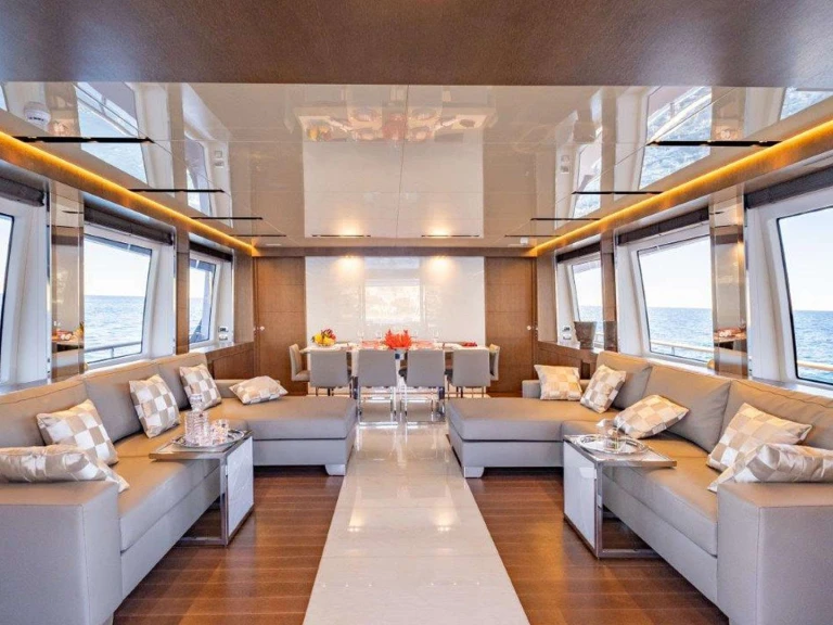 Yacht mieten in Monaco zum besten Preis