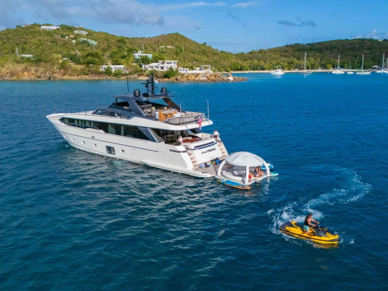 Yacht mieten in Bahamas - San Lorenzo SWEET VIRGINIA