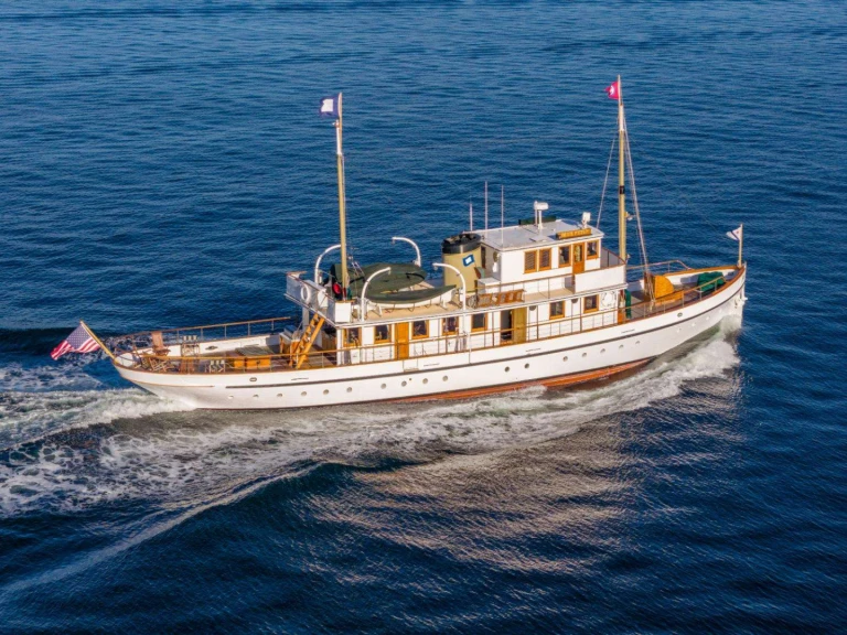 Yacht mieten in Seattle - Custom BLUE PETER