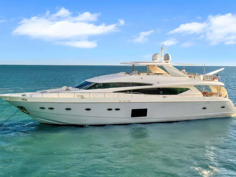 Boot mieten Bahamas günstig Current $ea