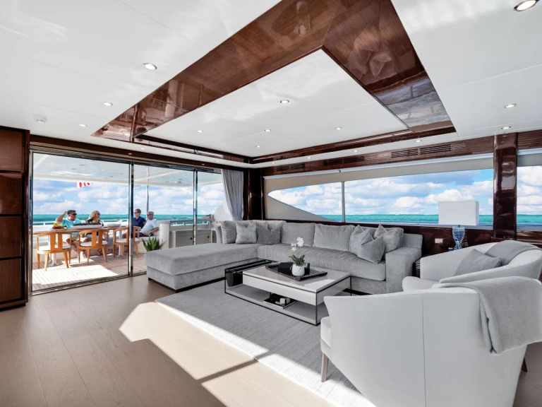 Yacht mieten in Bahamas - Princess, UK Current $ea