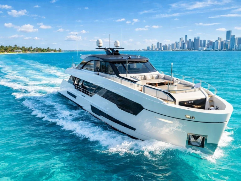 Ein Ocean alexander Make Big Happen mieten in Miami