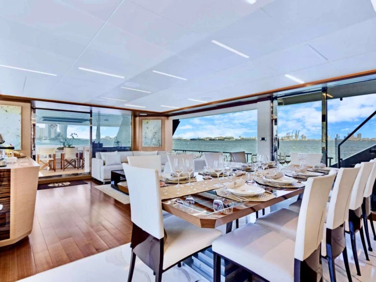 Yacht mieten in Miami - Ocean alexander Make Big Happen
