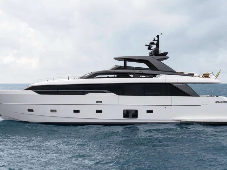 Vermietung Yacht San Lorenzo mit Führerschein