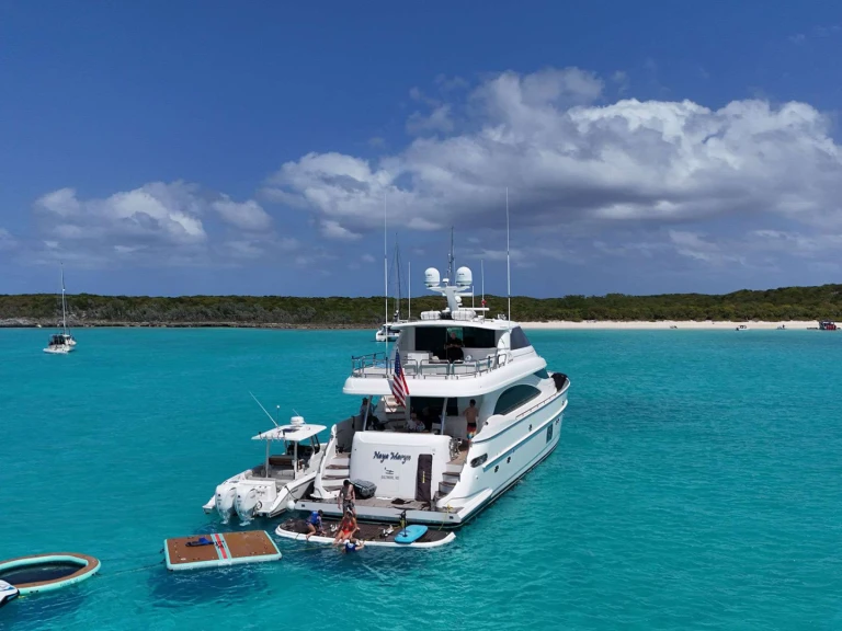Boot mieten Nassau günstig Naya Maryn