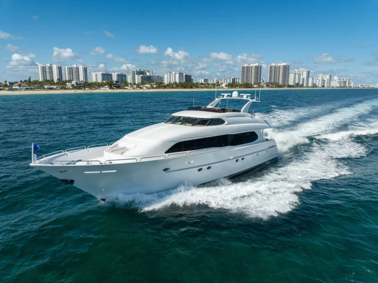 Yacht mieten in Fort Lauderdale - Lazzara IV Tranquility