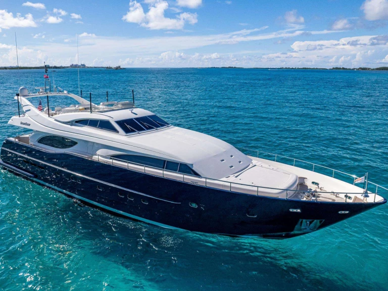 Yacht mieten in New York (City) zum besten Preis