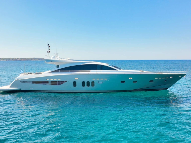 Bootsverleih Couach SUN ANEMOS Athen Samboat