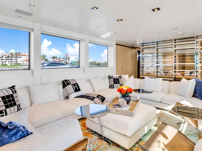 Boot mieten Miami Beach günstig Astonish