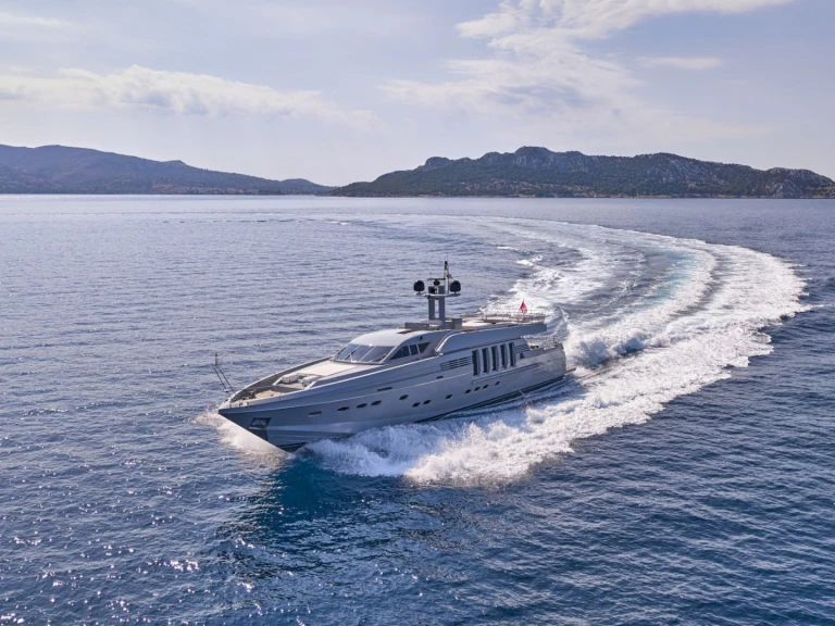 Yacht mit oder ohne Skipper Cantieri Nav mieten in Athen