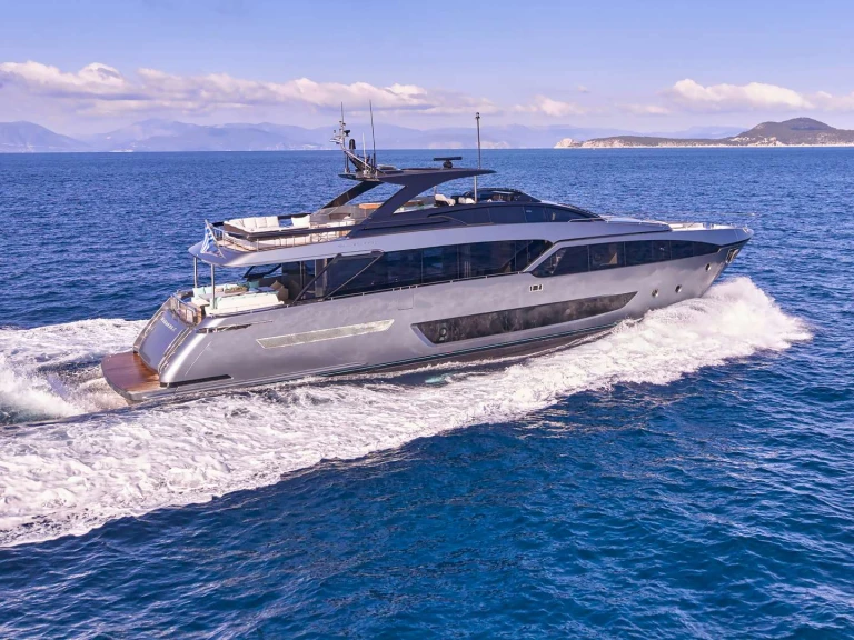 Yacht mieten in Athen - Riva MENANGIO X