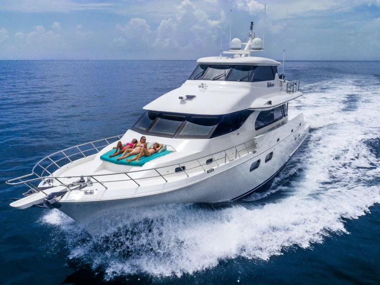 Boot mieten Fort Lauderdale günstig ANDIAMO