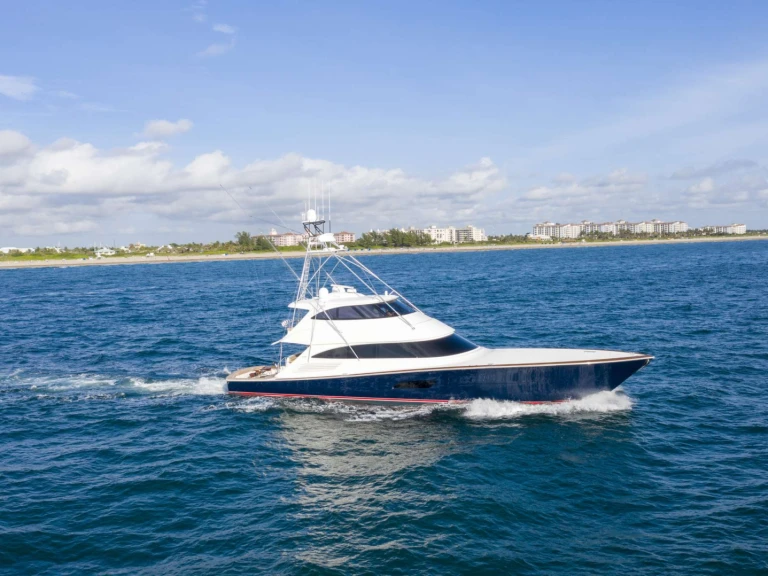 Vermietung Yacht Viking, U.S.A mit Führerschein