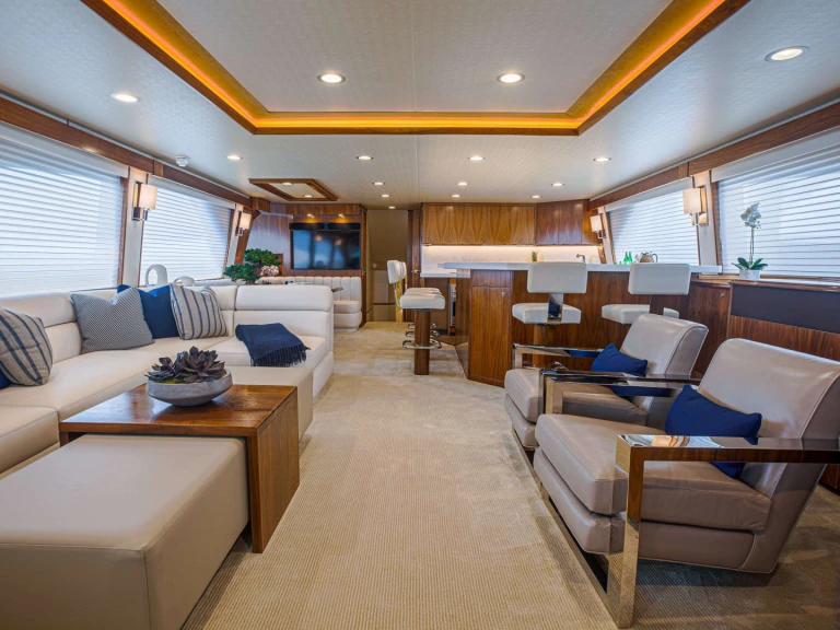 Viking, U.S.A SPECULATOR 92 mieten Newport