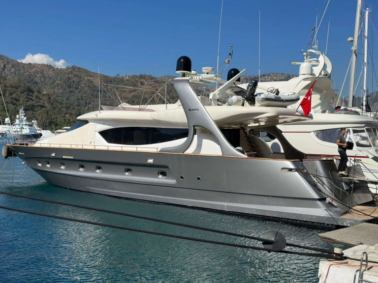 Yacht mit oder ohne Skipper Notika mieten in Göcek