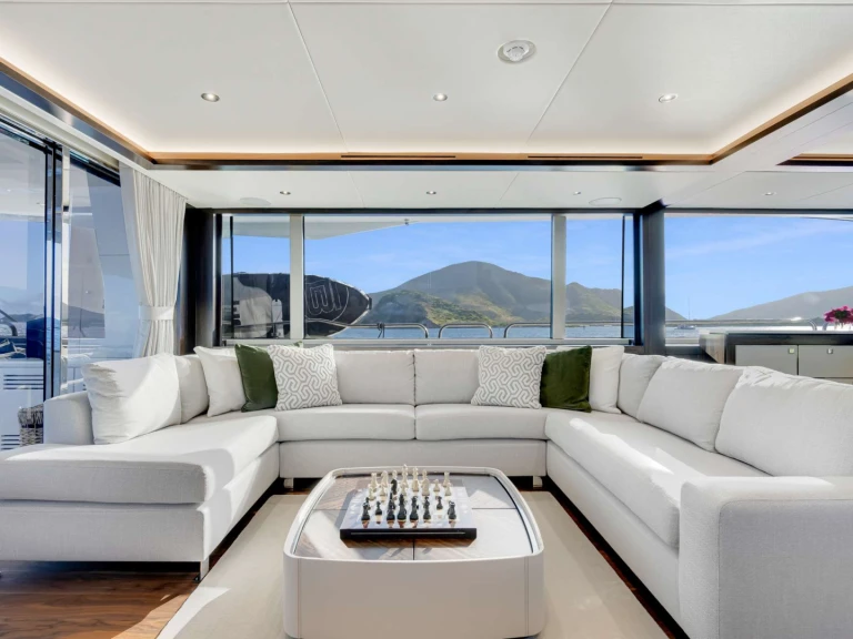 Yacht mieten in St. Kitts und Nevis - Sunseeker ACCIDENTAL SUCCESS II