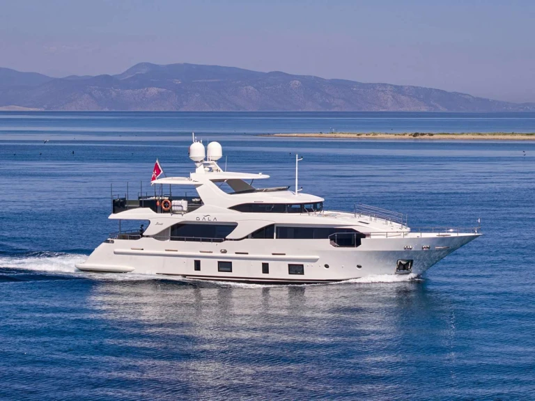 Yacht mieten in Athen zum besten Preis