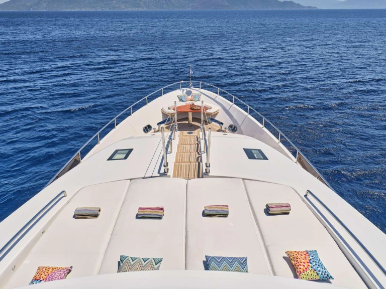 YachtCharter in Athen - Benetti GALA I auf SamBoat