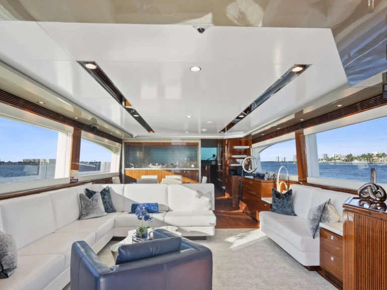 Boot mieten Jupiter günstig PILOT LOUNGE