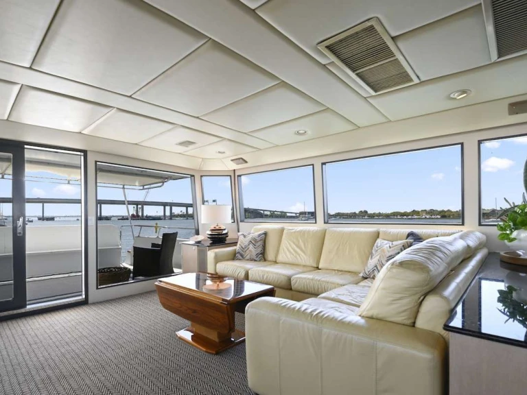 Yacht mieten in Charleston - Broward MISS EMILY