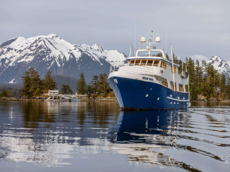 Yacht mit oder ohne Skipper Custom mieten in Sitka