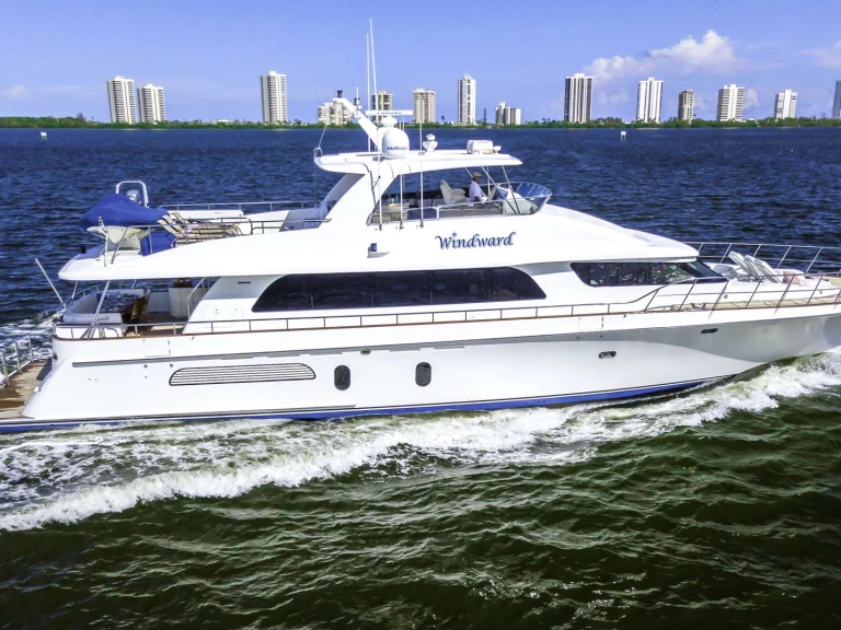 YachtCharter in Bahamas - CHEOY LEE WINDWARD auf SamBoat