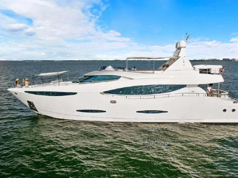 Yacht mieten in Bahamas - Custom 90' Custom Build