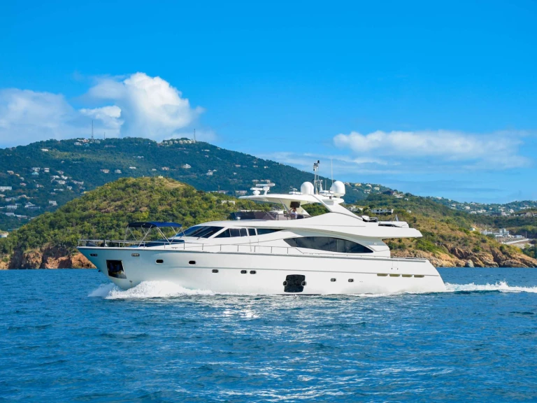Yacht mieten in Saint Thomas Island zum besten Preis
