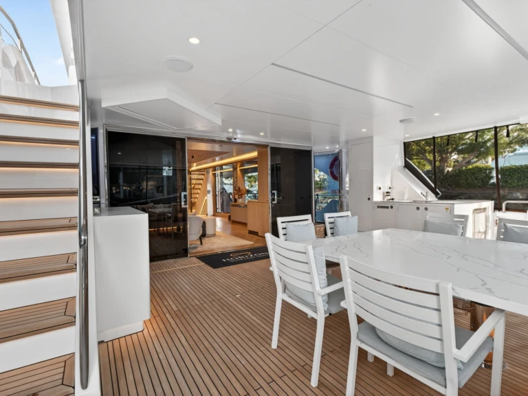 Bootsverleih Horizon AURA Australien Samboat