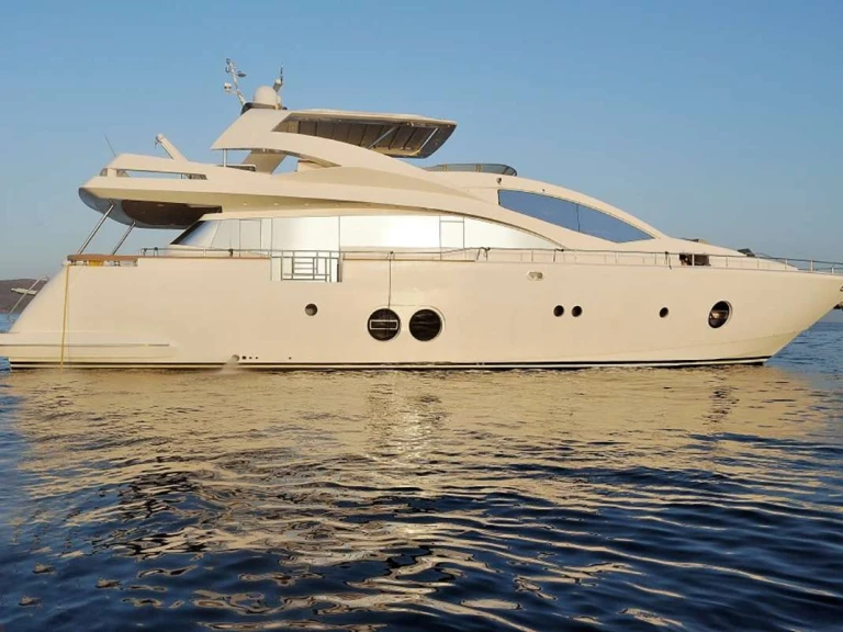 Aicon FUNSEA mieten Lavrion